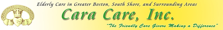 Elderly Care in Greater Boston, South Shore, and Surrounding Areas